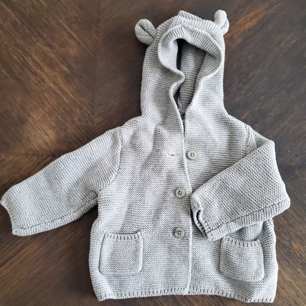 Baby Gap Knit Sweater